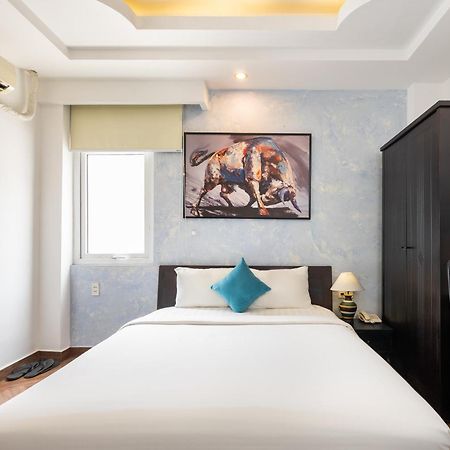 Yaya Sai Gon Hotel Bui Vien Walking Street Ho Chi Minh City Exterior photo