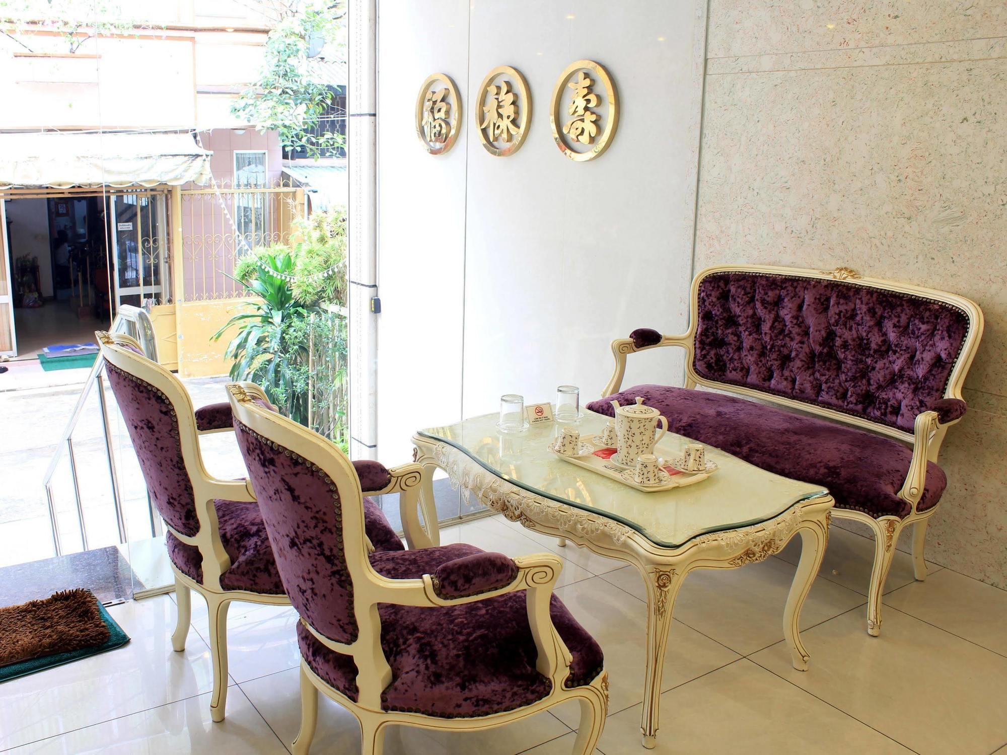 Yaya Sai Gon Hotel Bui Vien Walking Street Ho Chi Minh City Exterior photo